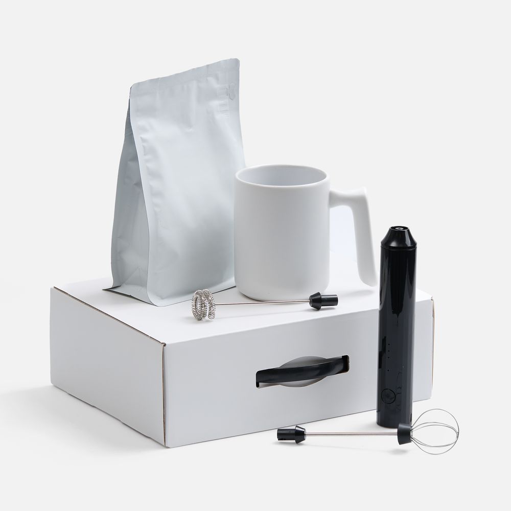 PS1710254709 Набор для приготовления кофе True Brew, белый