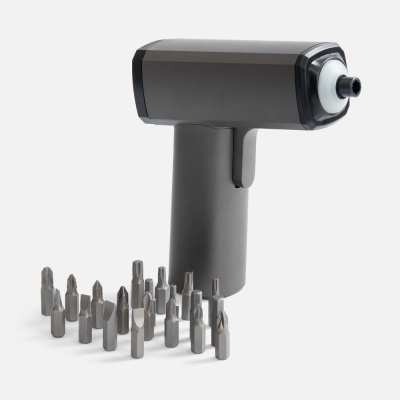 PS1710253026 Uniscend. Отвертка аккумуляторная Propeller, черная