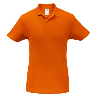 PS2004443 BNC. Рубашка поло ID.001 оранжевая