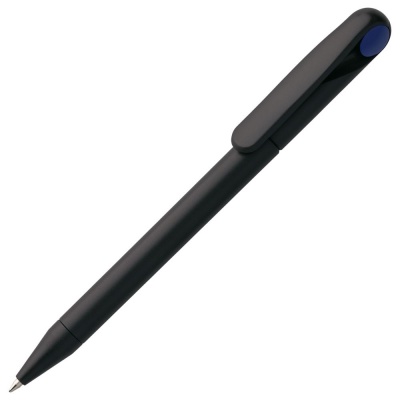 PS1830701617 Prodir. Ручка шариковая Prodir DS1 TMM Dot, черная с синим