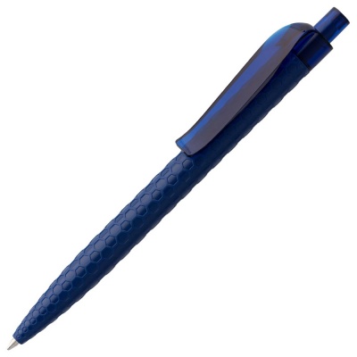 PS1701024462 Prodir. Ручка шариковая Prodir QS04 PPT Honey, синяя