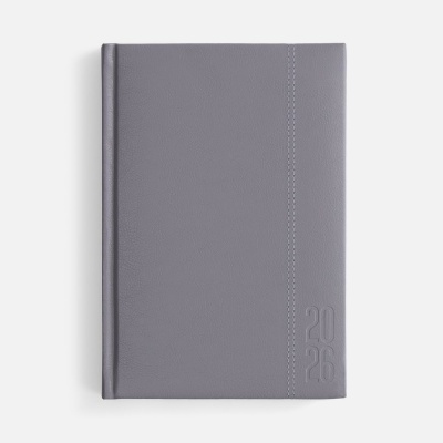 PS1710254637 Escalada. Ежедневник Baza, датированный, серый