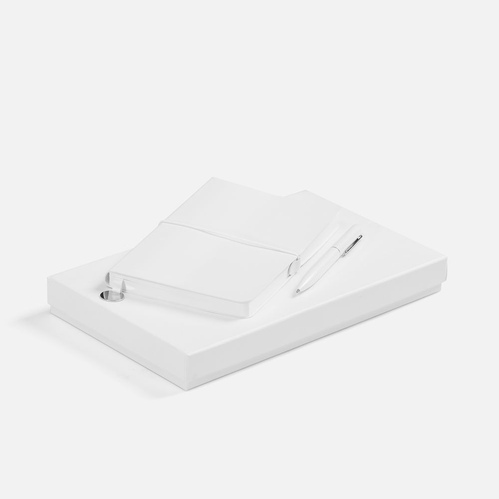 PS1710255405 Набор Waltz, белый