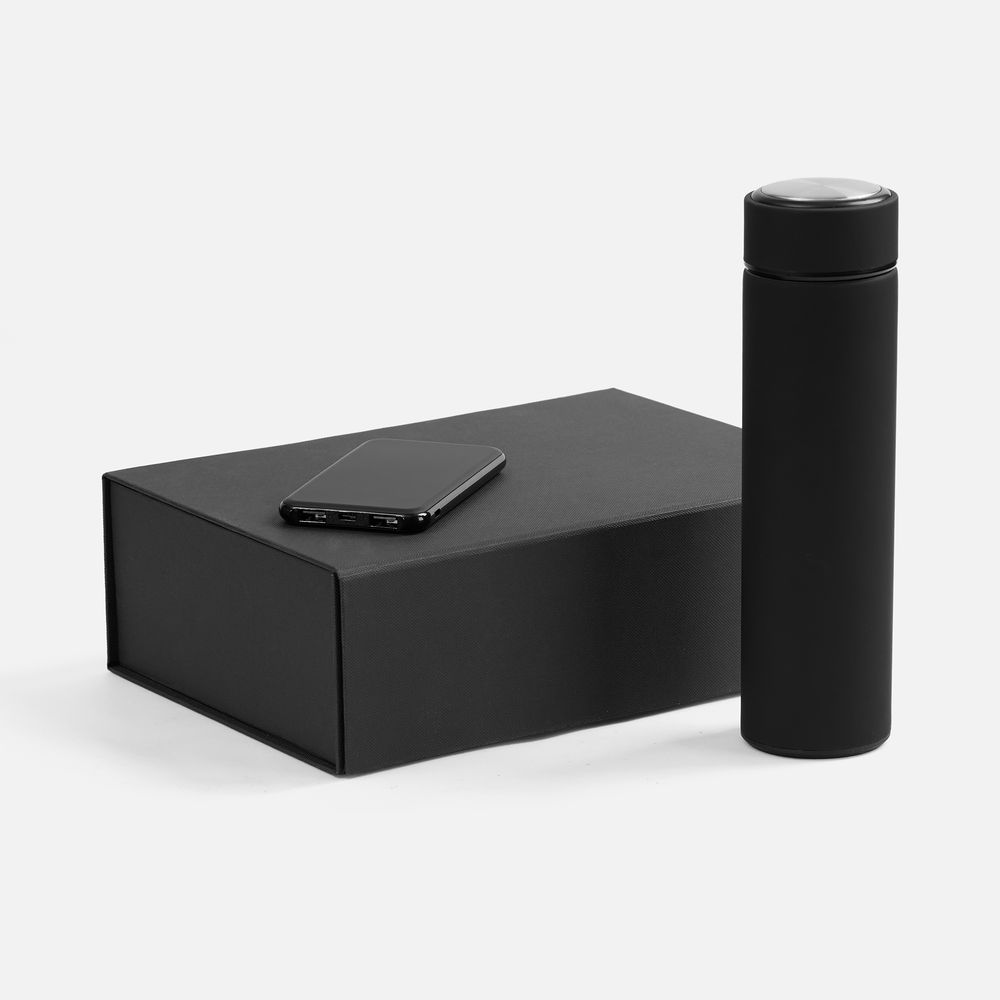 PS1710255335 Набор Fullbright, черный