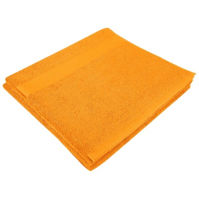 PS2013349 Полотенце Soft Me Large, оранжевое