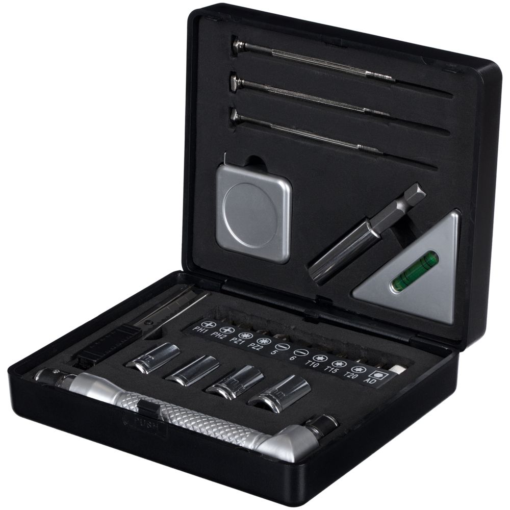 PS1710253025 Набор инструментов Terraform, черный