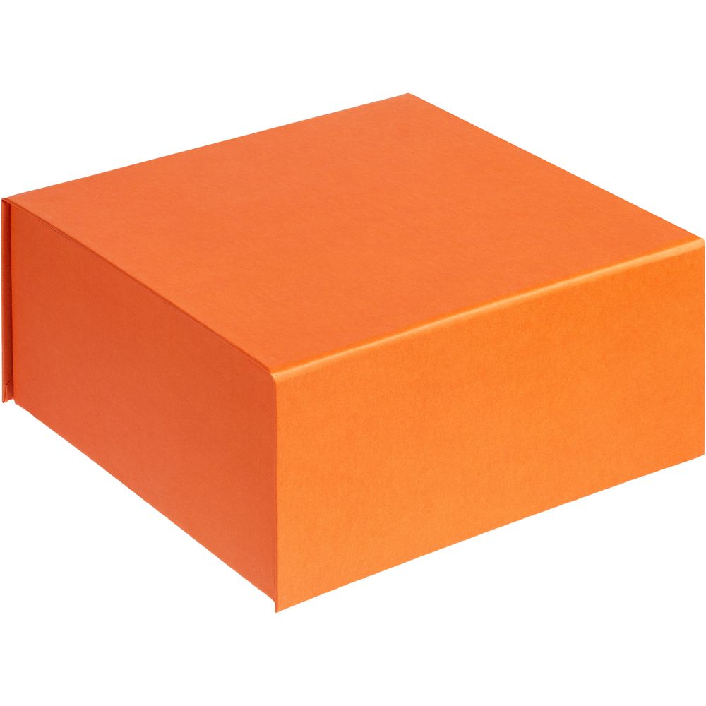 PS2408236893 сделано в России. Коробка Pack In Style, оранжевая
