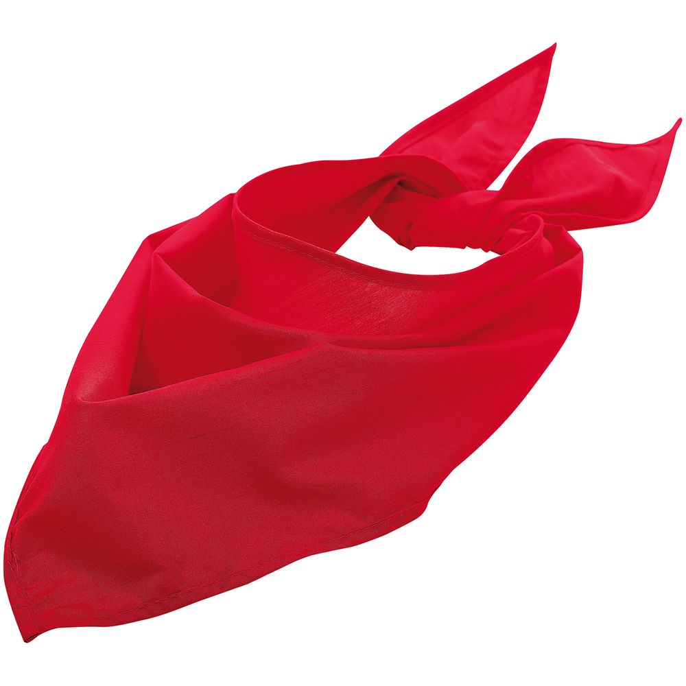PS240823167 Sol&#39;s. Шейный платок Bandana, красный