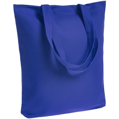 PS2007488 Холщовая сумка Avoska, ярко-синяя