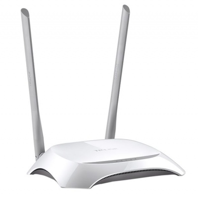 PS2408235089 TP-Link. Wi-Fi роутер TL-WR840N