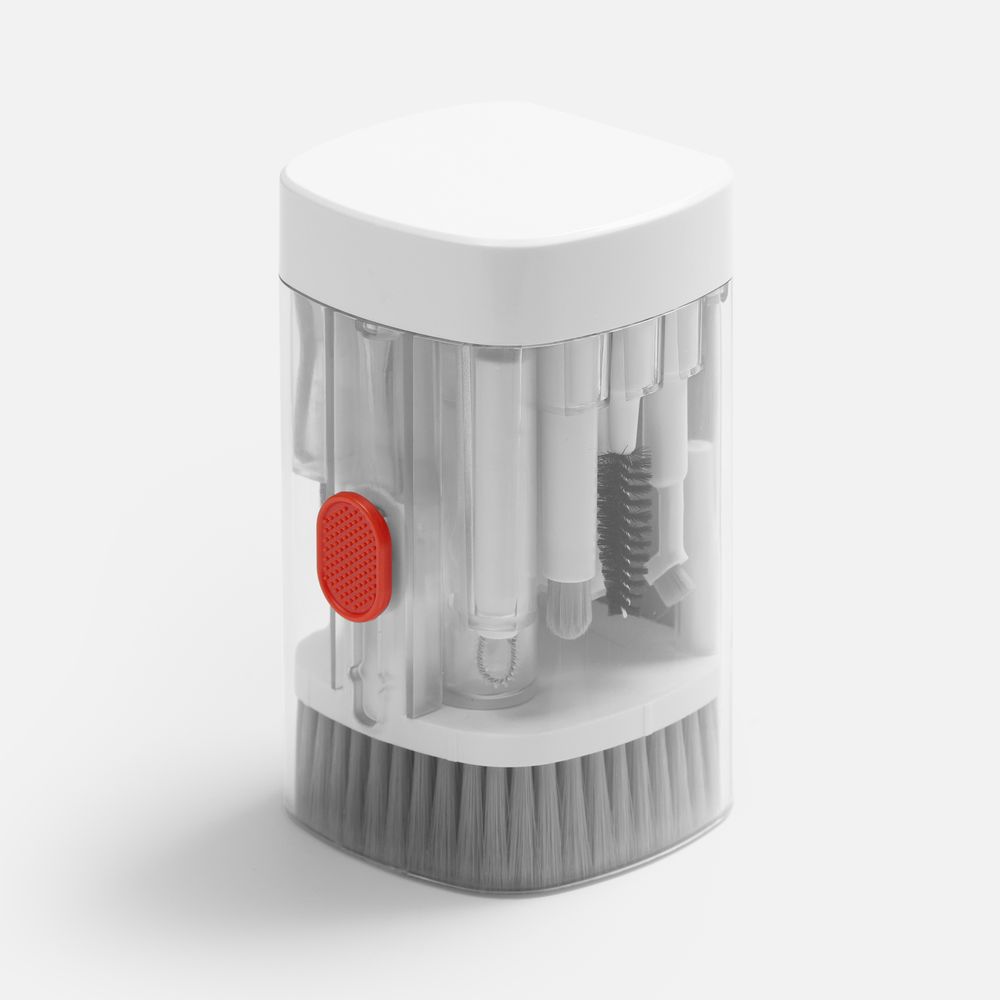 PS1710253132 Molti. Набор для ухода за гаджетами Pinzell, белый