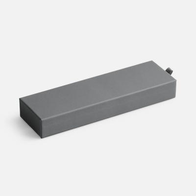 PS1710252191 Футляр Nomi для 1 ручки, серый