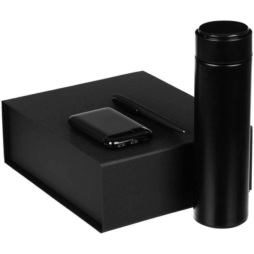 PS1710251610 Набор VitalTrio, черный