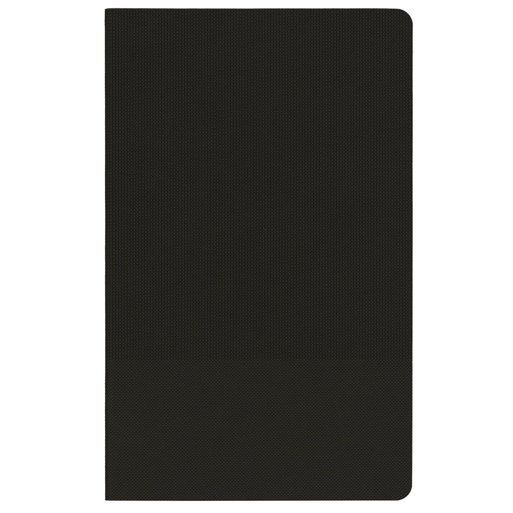 PS1710254763 Адъютант. Ежедневник Knit, недатированный, черный