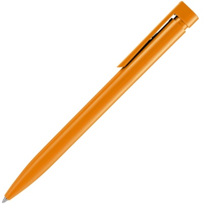 PS220413477 Senator. Ручка шариковая Liberty Polished, оранжевая