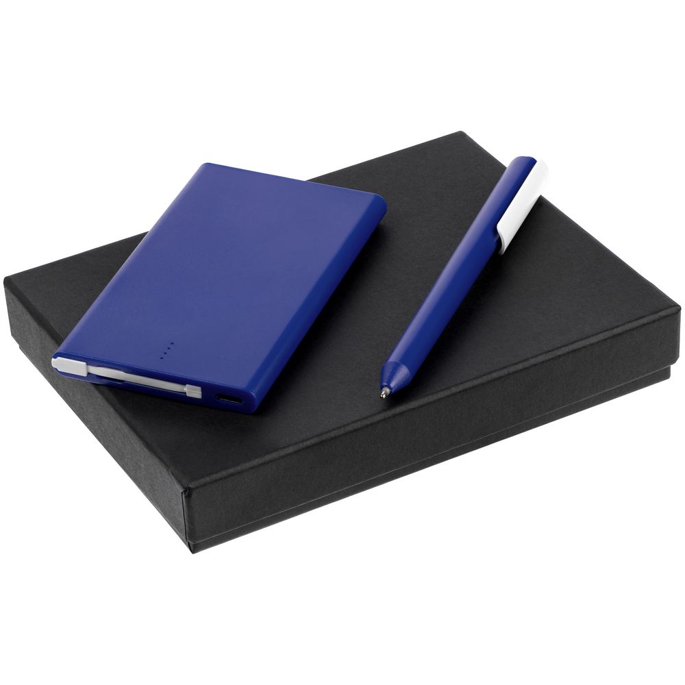 PS2408231023 Набор Power Pack Plus, синий