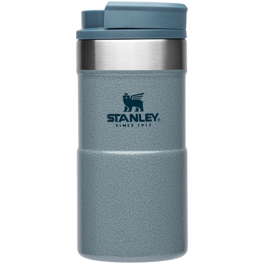 PS2408237198 Stanley. Термокружка Stanley Classic Neverleak 250, голубая