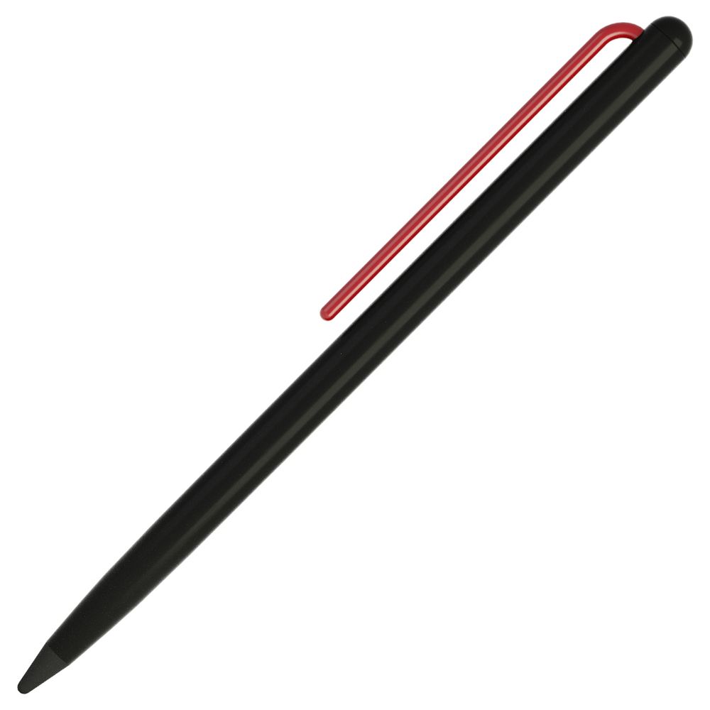 PS2408236865 Pininfarina. Карандаш GrafeeX в чехле, черный с красным