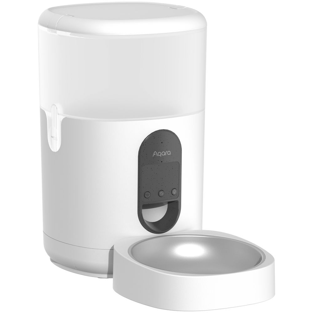 PS24082311098 Aqara. Умная кормушка для животных Smart Pet Feeder C1