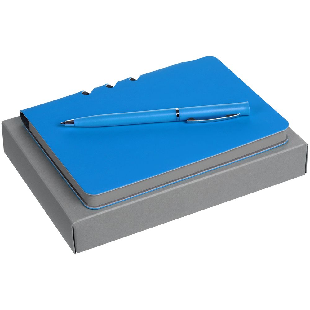 PS2408234187 сделано в России. Набор Flexpen Mini, ярко-голубой