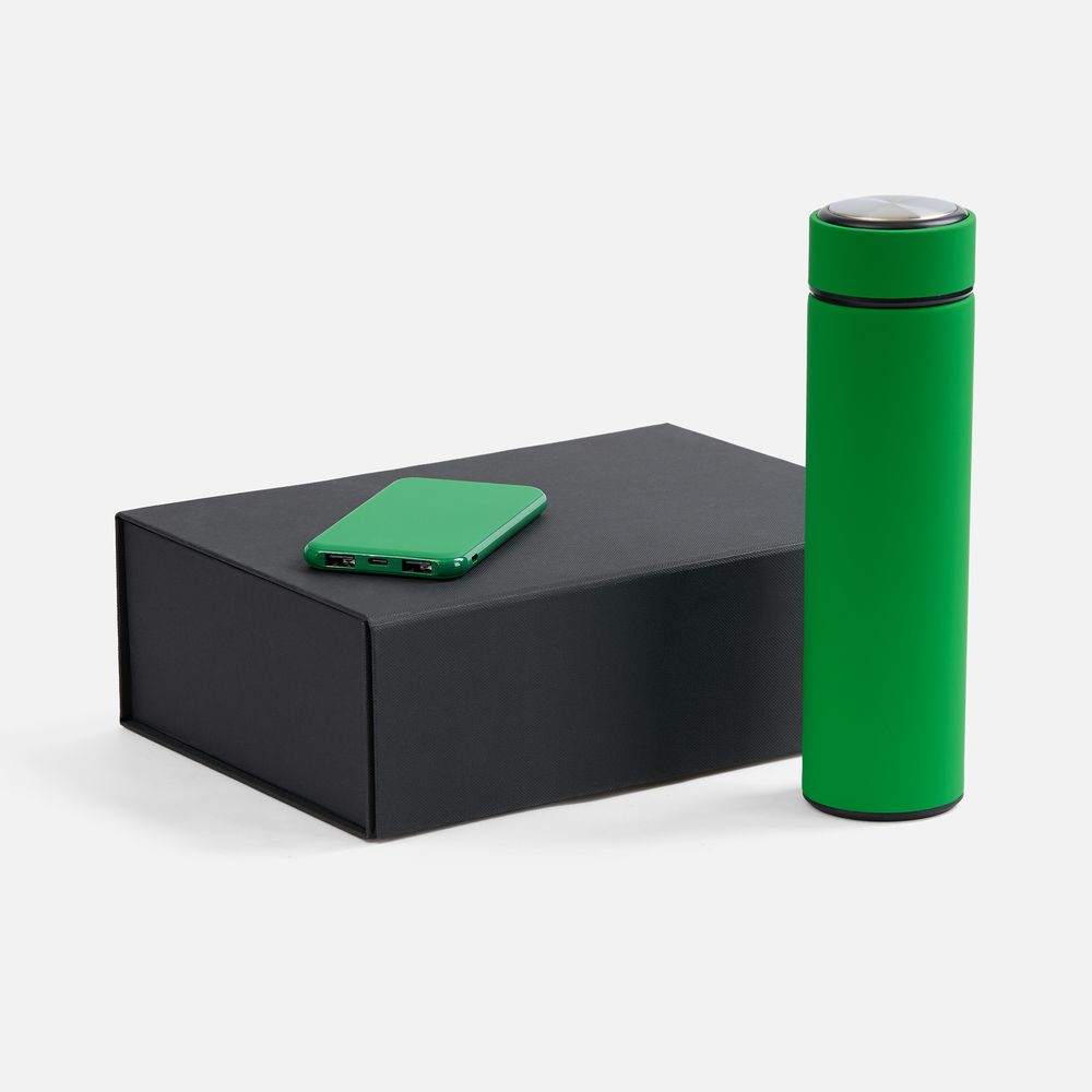 PS1710255339 Набор Fullbright, зеленый