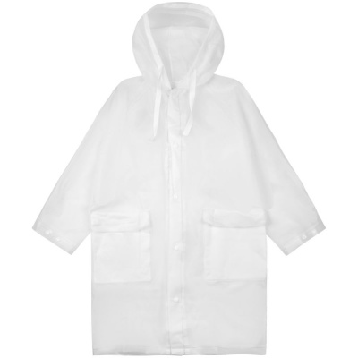 PS2408261067 Molti. Дождевик детский RainDrop Kids, белый