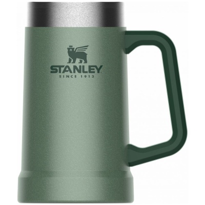 PS2012976 Stanley. Пивная кружка Stanley Adventure, зеленая
