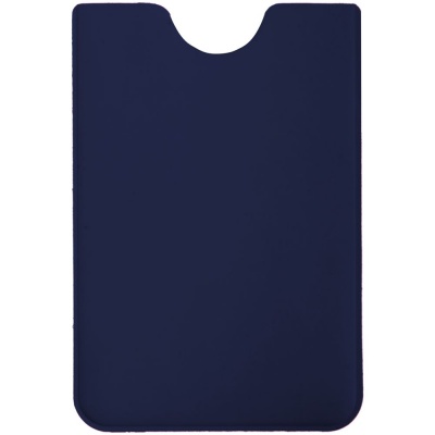 PS2015099 Чехол для карточки Dorset, синий