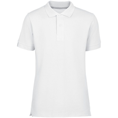 PS2008682 Unit. Рубашка поло мужская Virma Premium, белая
