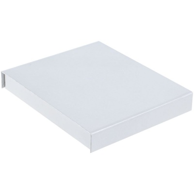 PS2013394 Коробка Shade под блокнот и ручку, белая