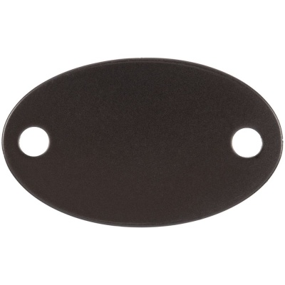 PS2408236716 Шильдик металлический Alfa Oval, серый металлик