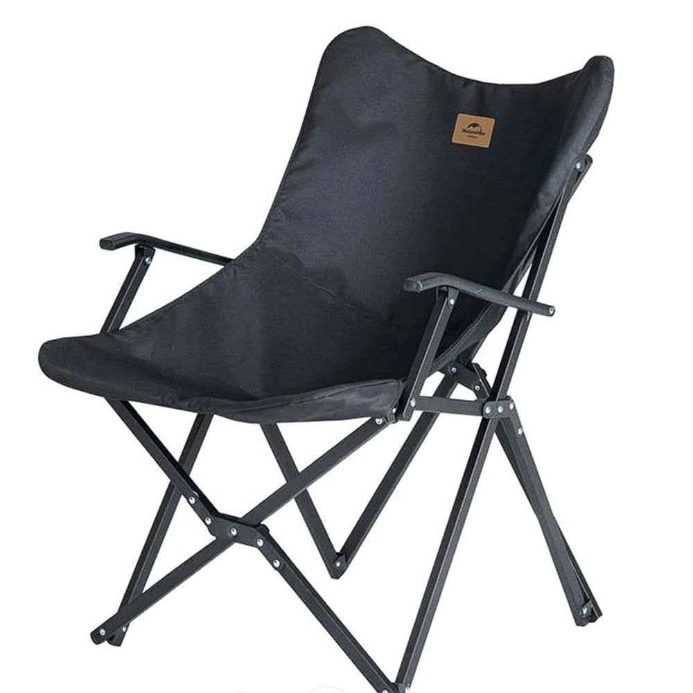 PS2408233999 Naturehike. Кресло складное Armrest, черное