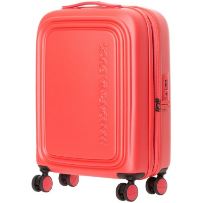 PS2408263080 Mandarina Duck. Чемодан Logoduck S, красный