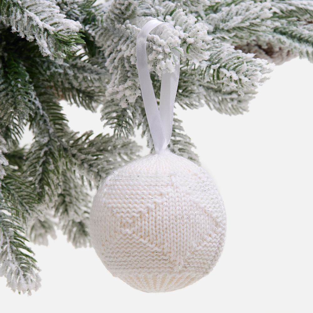 PS1710255181 teplo. Вязаный шарик &laquo;Зимний шарм&raquo;