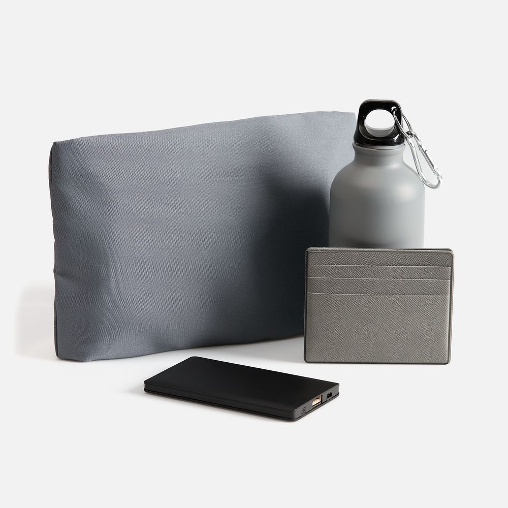 PS1710254217 Набор Devon Walk, серый