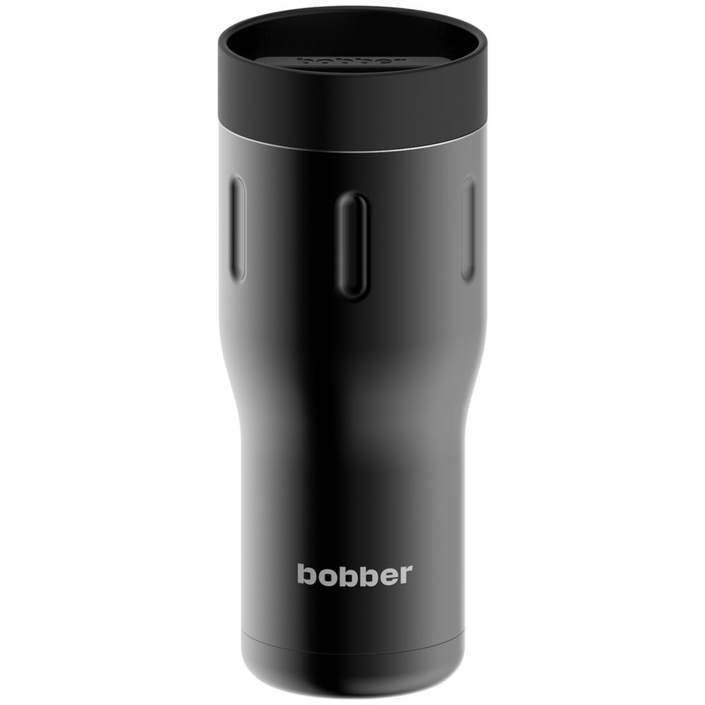 PS2408232883 bobber. Термостакан Tumbler 470, вакуумный, черный