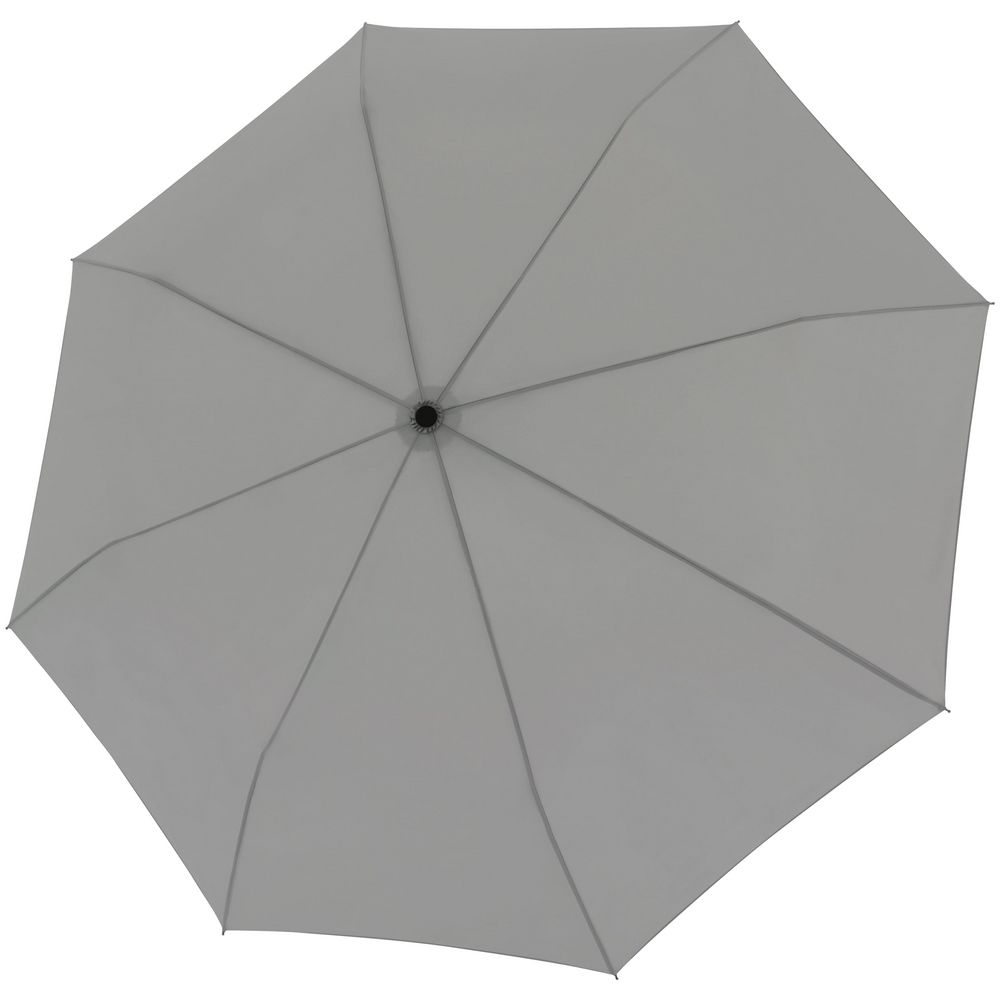PS2408233042 Doppler. Зонт складной Trend Mini, серый