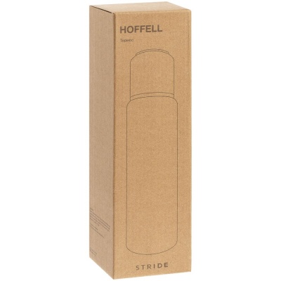 PS2408261594 Stride. Термос с ситечком Hoffell, синий