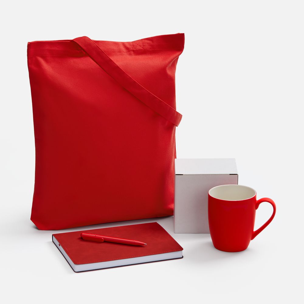 PS1710255278 Набор Urban Office, красный