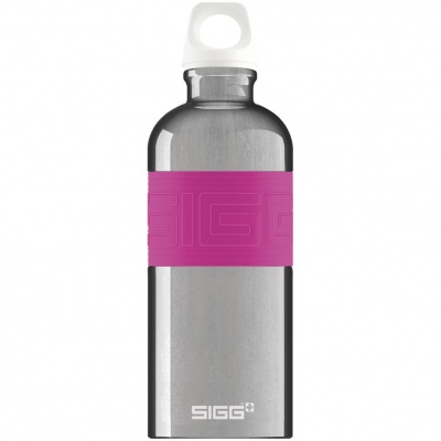 PS2102088082 Sigg. Бутылка для воды Cyd Alu, фиолетовая