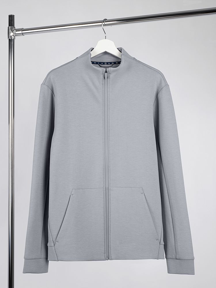 PS171025464 Manevr Sport. Куртка мужская Lovi, серая