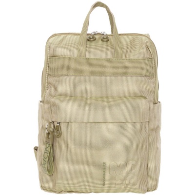 PS2408263039 Mandarina Duck. Рюкзак для ноутбука MD20, бежевый