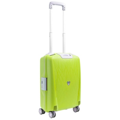 PS2408263119 Roncato. Чемодан Light Ltd Edition S, зеленый