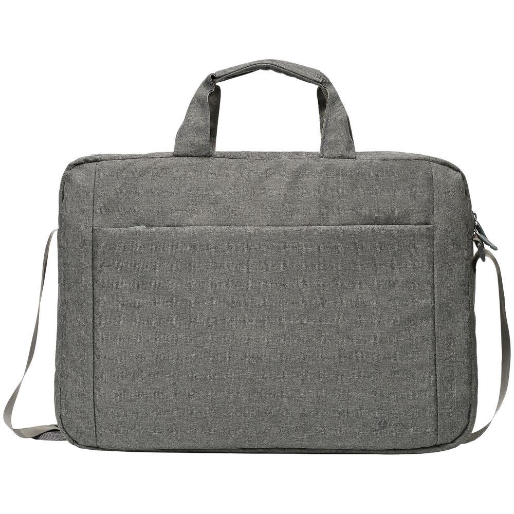 PS1710251957 Lamark. Cумка для ноутбука L227, темно-серая