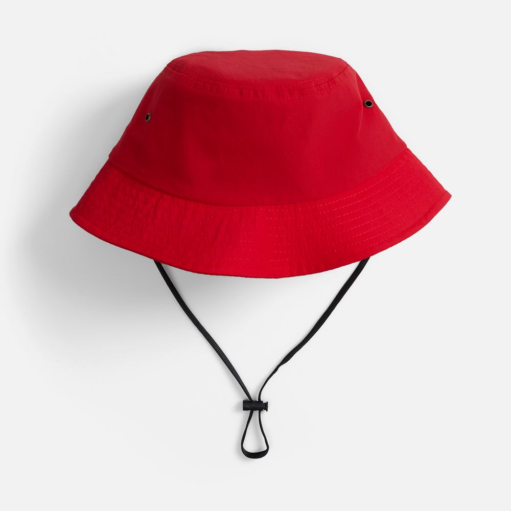 PS1710252909 Molti. Панама Pana Vista, красная