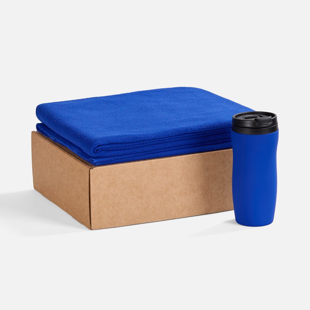 PS1710255209 Набор Warm Form, синий