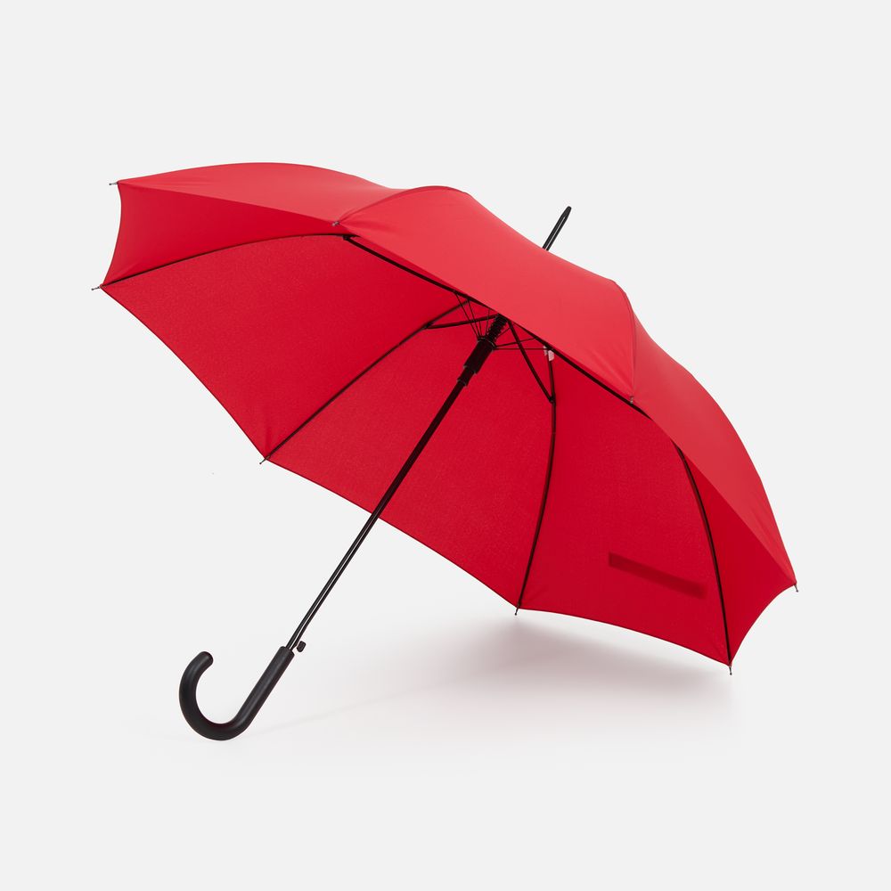 PS1710254291 Molti. Зонт-трость Rainolla, красный