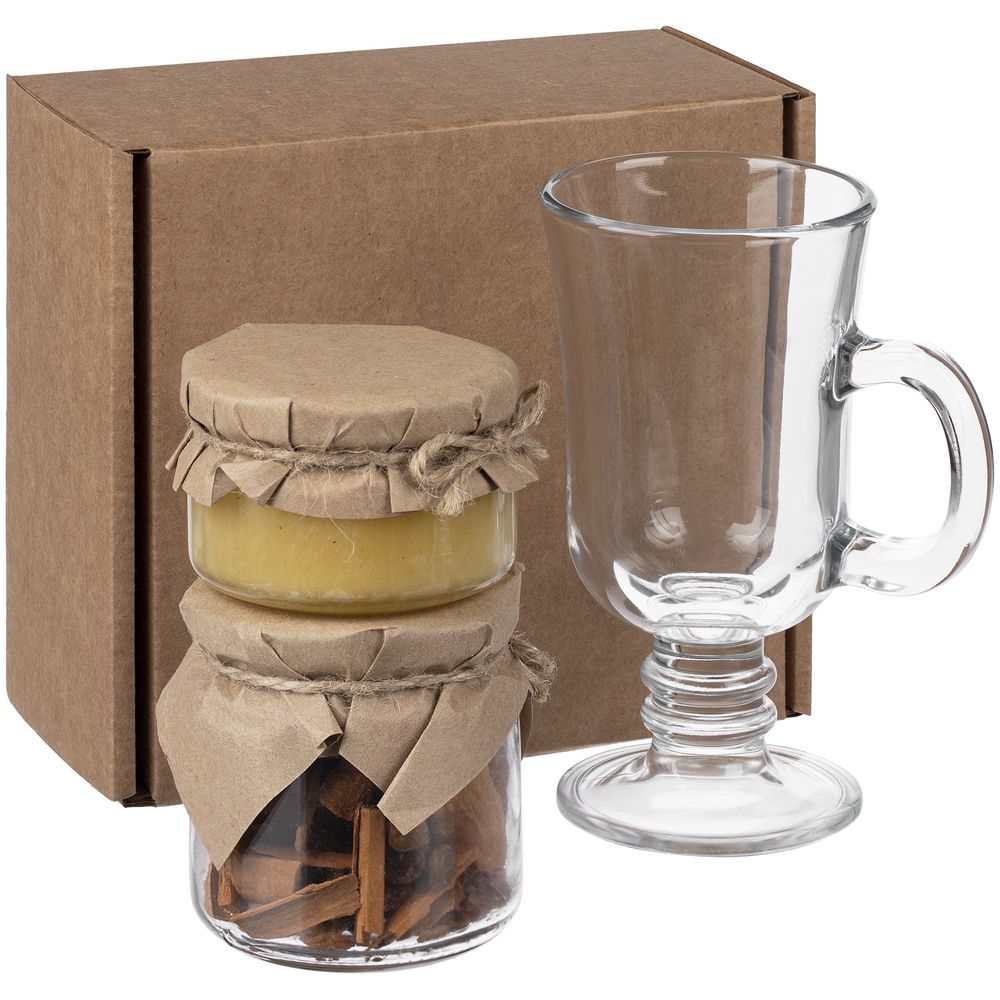 PS1710252097 Набор Honey Wine, с имбирем и лимоном