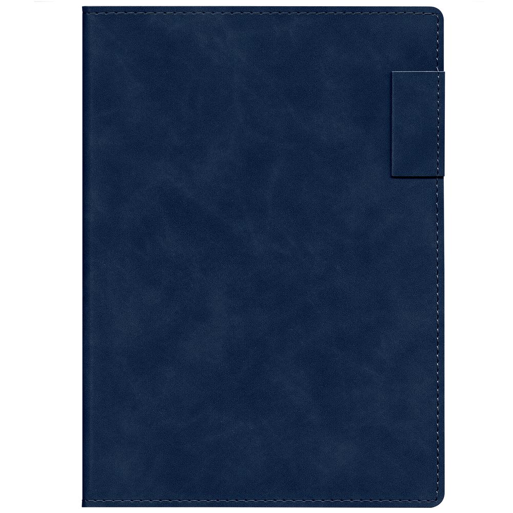 PS1710254741 Адъютант. Ежедневник Lable Touch, недатированный, темно-синий