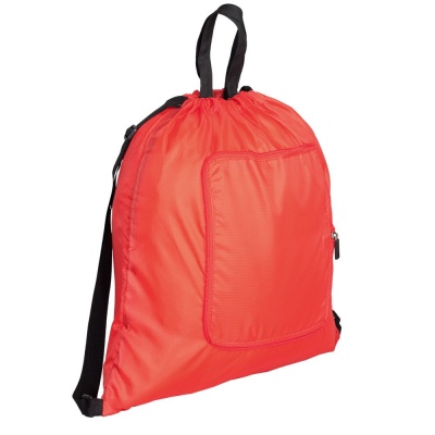 PS1701024616 Indivo. Складной рюкзак lilRucksack, красный